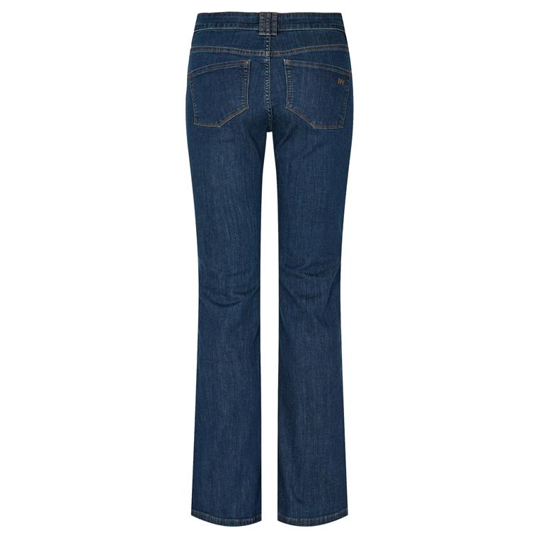 Ivy Copenhagen Tara Flare Wash Excellent Jeans, Denim Blue 